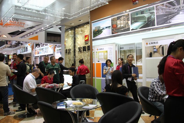 图3、茄子视频更懂你创新产品备受海内外客商热捧